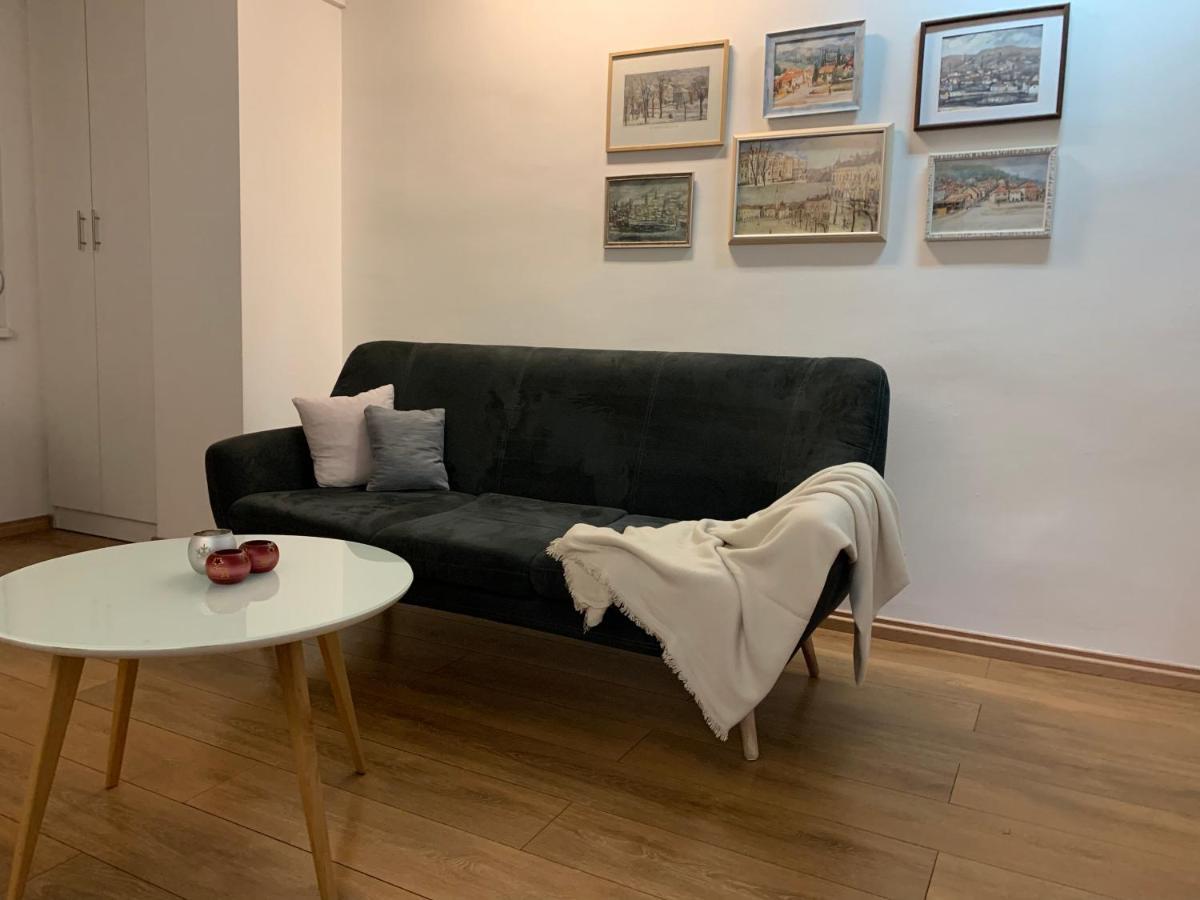 Apartment Galerija Tuzla Extérieur photo