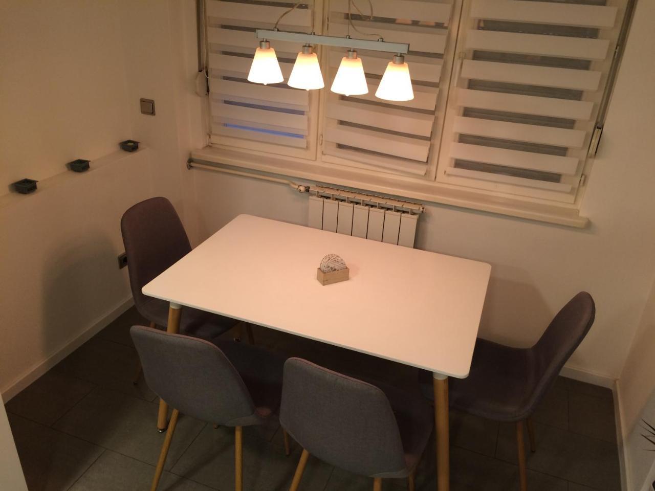 Apartment Galerija Tuzla Extérieur photo